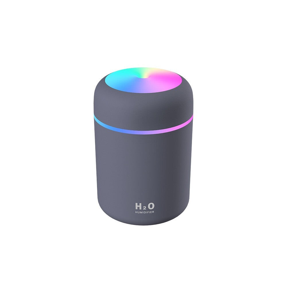 LED Essential Oil Diffuser Humidifier with Night Light