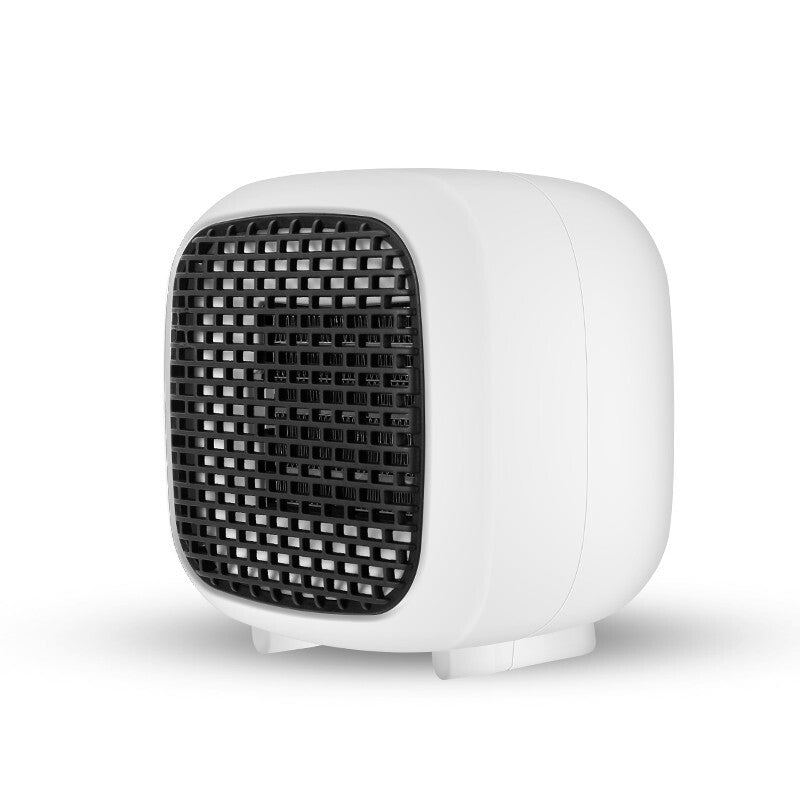 Zaytuna Portable PTC Fan Heater 800W — Compact Upright