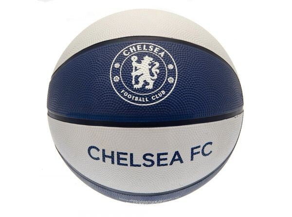 Chelsea Size 7 Blue and White Indoor Basketball