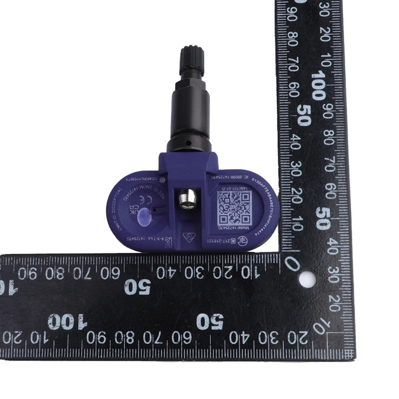 ZBS Bluetooth TPMS Sensors for Tesla Model 3/S/X/Y 2021–2025
