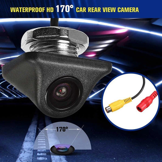 170° Waterproof Reversing Camera with Night Vision