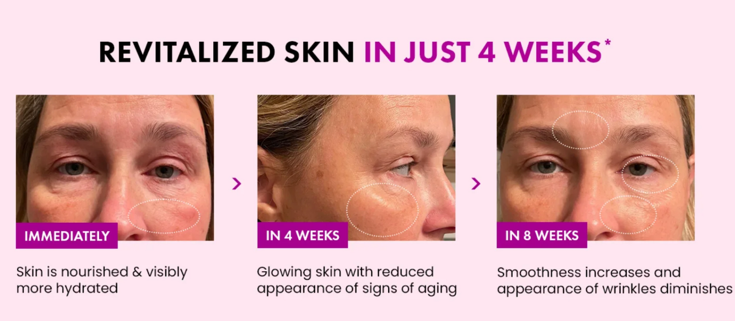 Saksraar Collagen Face Cream 50g for Nourishing and Plumping