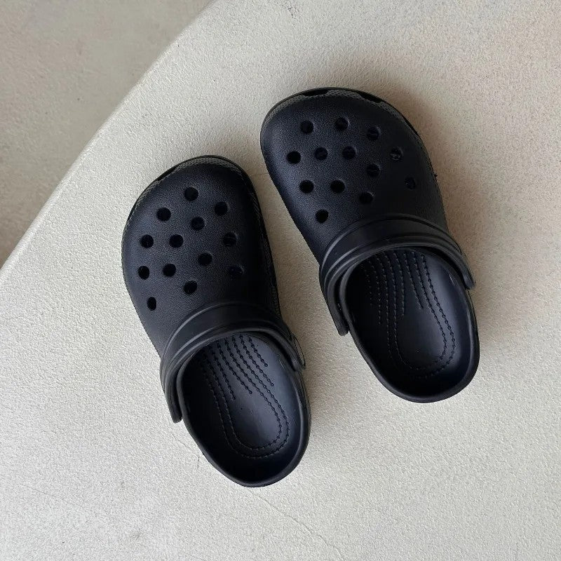 Crocs Classic Lightweight Sandal Clogs — Assorted Sizes