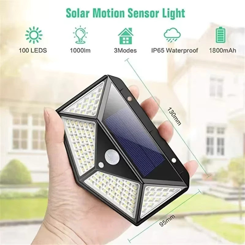 Multifunction Solar LED Outdoor Garden Decoration Lamp
