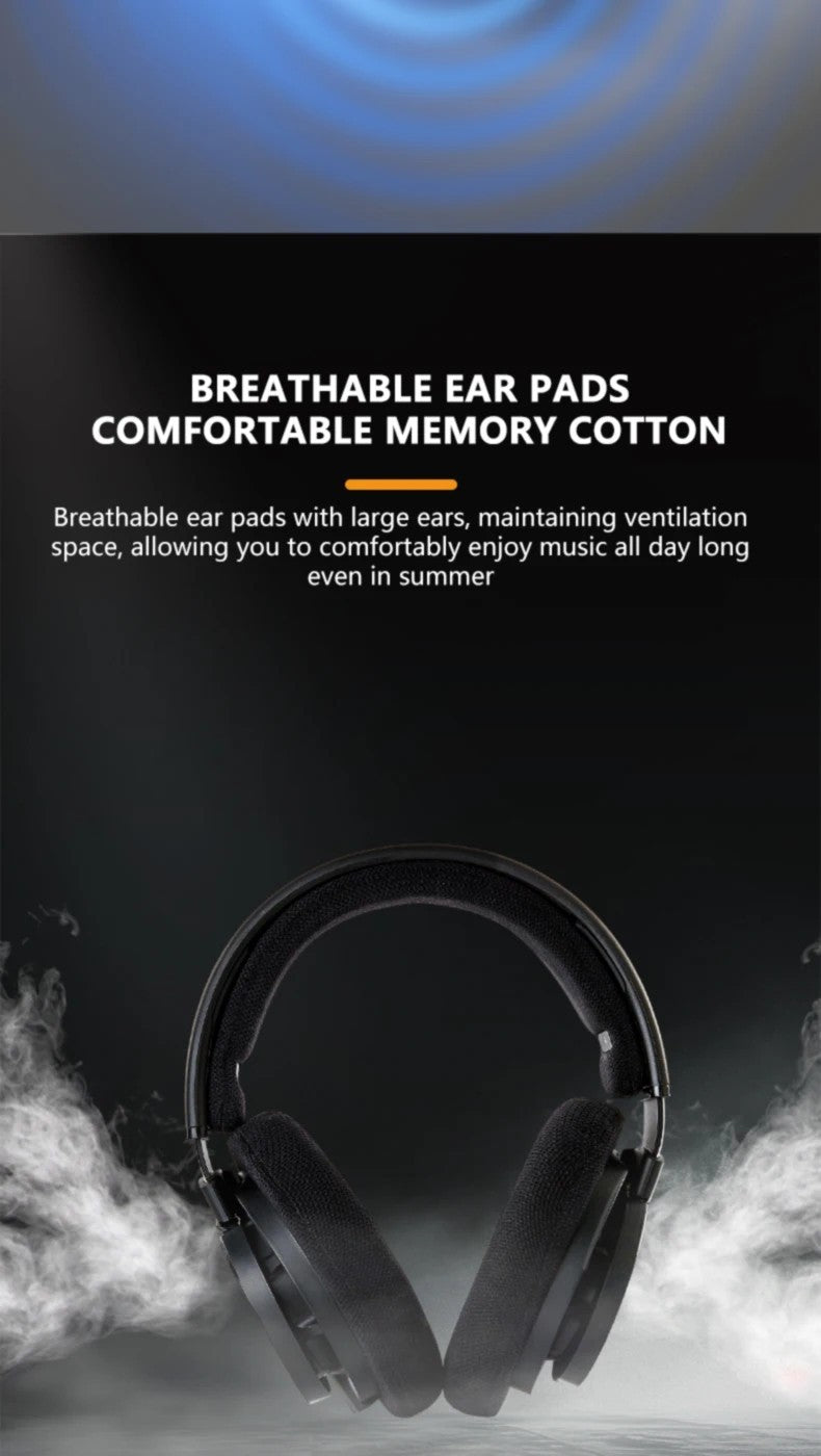 Philips SHP9500 Open-Back Hi-Fi Over-Ear Headphones