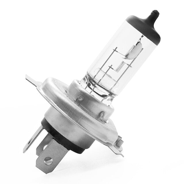 Osram H4 (472) Halogen Headlight Bulbs 12V 60/55W — Twin Pack