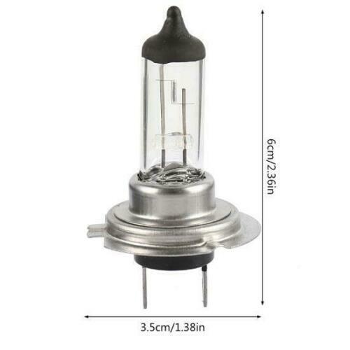 Xencn H7 (499/477) Long-Life Headlight Bulbs 12V 55W — 10 Pack