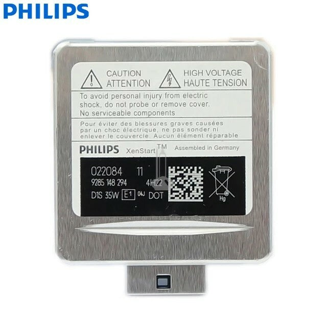 Philips D1S (85415C1) Standard Xenon HID Headlight Bulb — Single