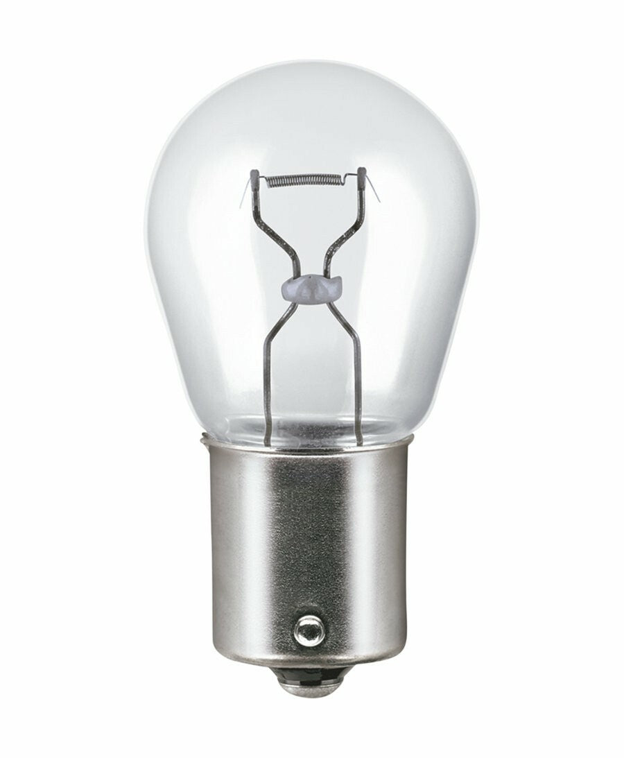 Osram 382 P21W 7506 Clear Car Bulbs 12V 21W BA15s — 10 Pack