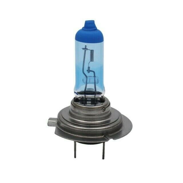 Xencn H7 Super White Xenon-Look Headlight Bulbs 12V 55W — Twin Pack