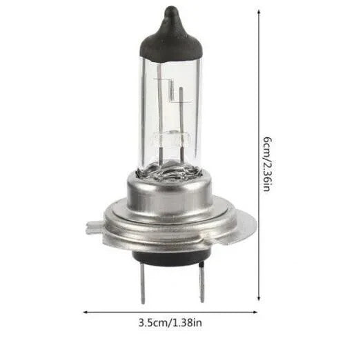 Xencn H7 (499/477) Headlight Bulbs 12V 55W — 10 Pack