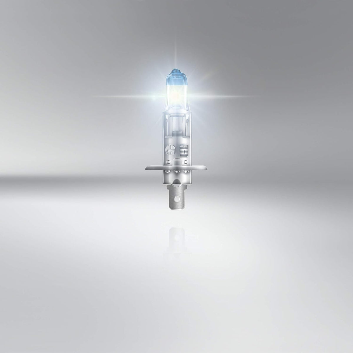 Osram H1 64150SUP Night Breaker Laser +150% Headlight Bulb 55W