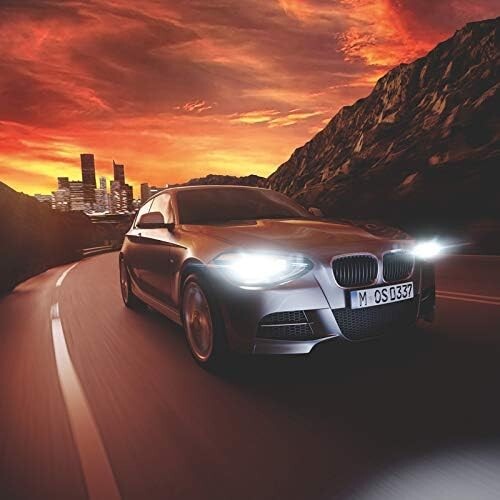 Osram H1 64150SUP Night Breaker Laser +150% Headlight Bulb 55W