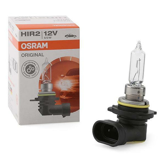 Osram HIR2 9012 Standard Halogen Bulb 12V 55W PX22d