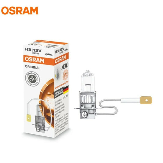 Osram H3 (453) Original Bulb 12V 55W 64151-01B