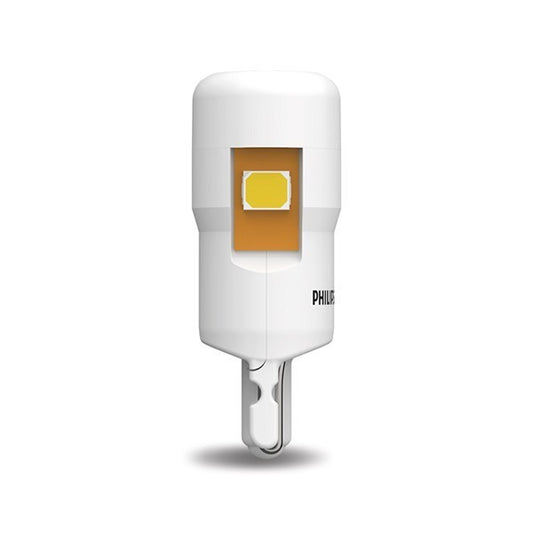 Philips 1516730 X-tremeVision 501 W5W Bulbs 12V 6000K — Twin Pack