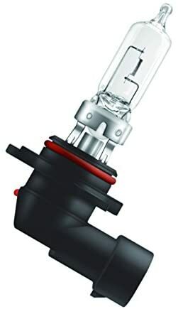 Osram HB3 9005 Original Standard Bulbs 12V 60W P20d 9005-01B — Twin Pack