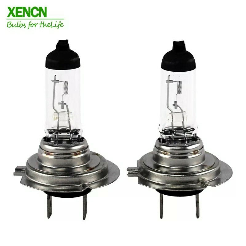 Xencn H7 477/499 Halogen Headlight Bulbs 12V 55W PX26d — Twin Pack