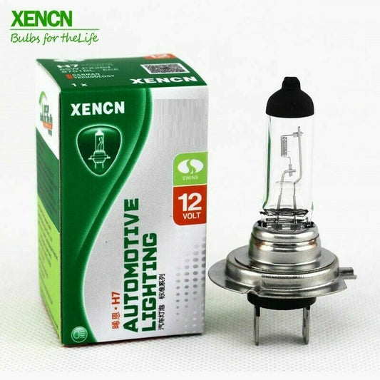 Xencn H7 477/499 Halogen Headlight Bulb 12V 55W PX26d