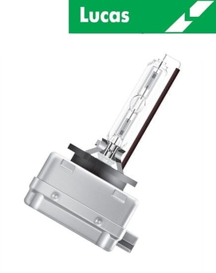 Lucas D3S Original Xenon Bulb 42V 35W 5500K PK32d-5