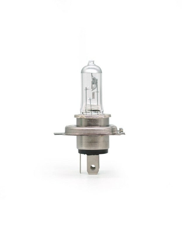 Lucas H4 LLB472 Halogen Headlight Bulbs 12V 60/55W — Twin Pack