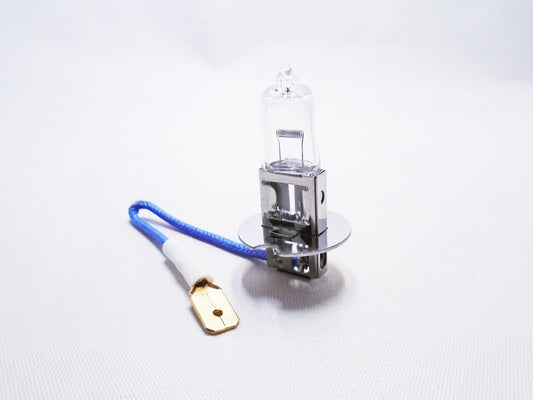 Lucas H3 LLB453 Halogen Headlight/Fog Bulbs 12V 55W PK22s — 10 Pack