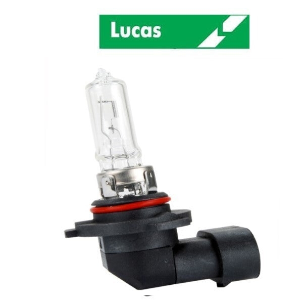 Lucas HB4 LLB9006 Headlight/Fog Bulbs 12V 55W P22d — Twin Pack