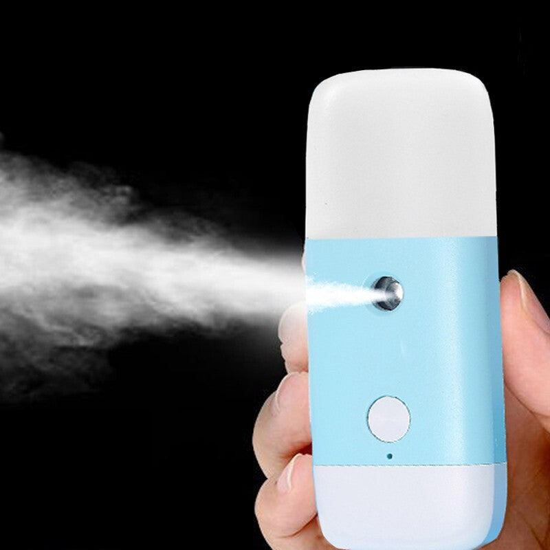 Zaytuna 15ml USB Rechargeable Nano Mist Face Sprayer