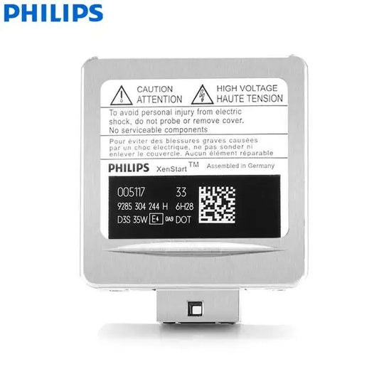 Philips D3S XenStart Xenon HID Headlight Bulb 4200K 42403C1