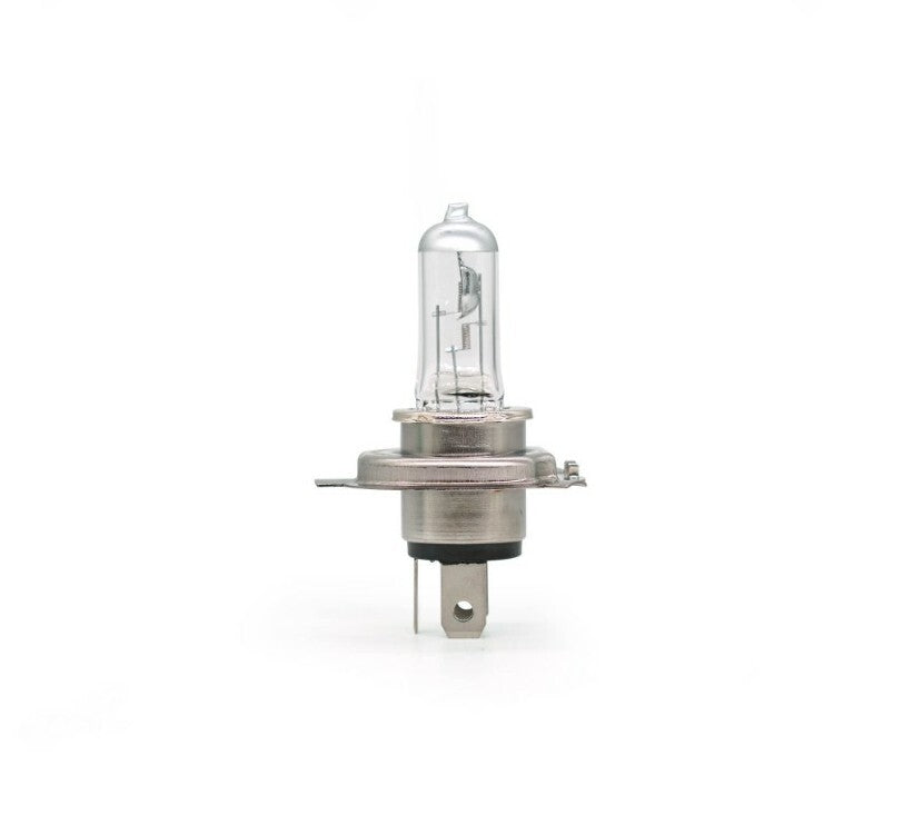 Lucas H4 LLB472 Halogen Headlight Bulbs 12V 60/55W P43t — Twin Pack