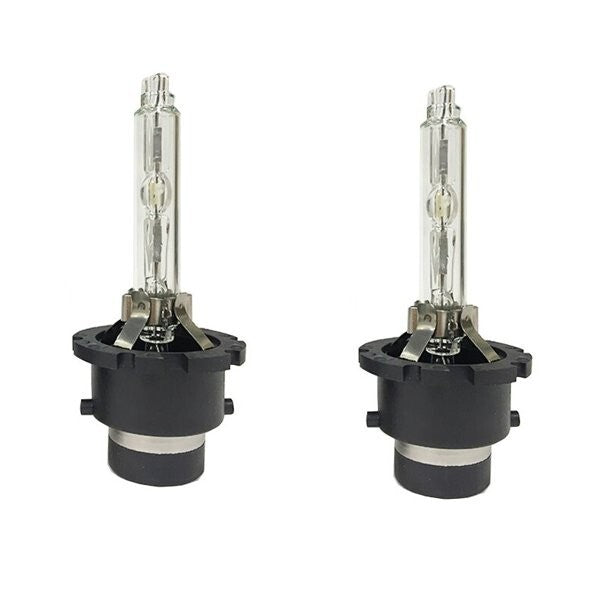 Xencn D4S 91001 Xenon Bulbs 4300K, Fits 42402/66440 — Twin Pack