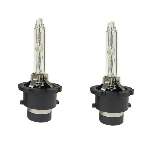 Xencn D4S 91001 Xenon Bulbs 4300K, Fits 42402/66440 — Twin Pack