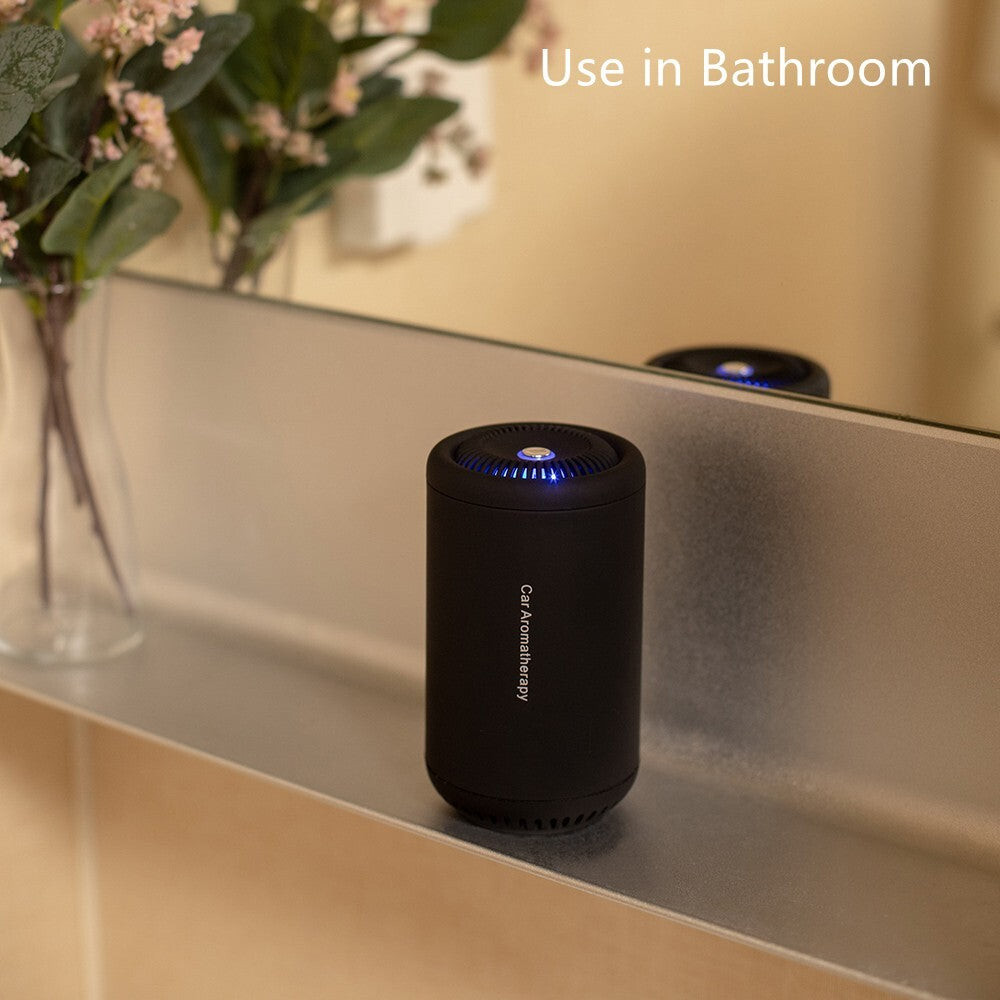 Zaytuna Waterless Essential Oil Diffuser and Air Humidifier