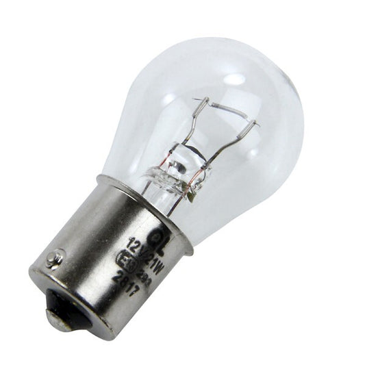 Zaytuna 382 P21W Brake, Tail and Indicator Bulbs 12V 21W — 10 Pack