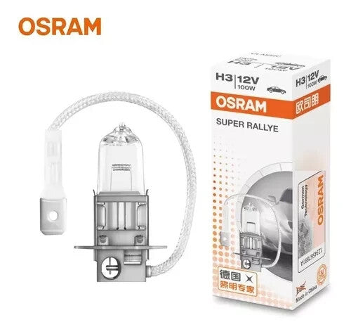 Osram H3 62201SBP Off-Road Rally Bulb 100W — Single