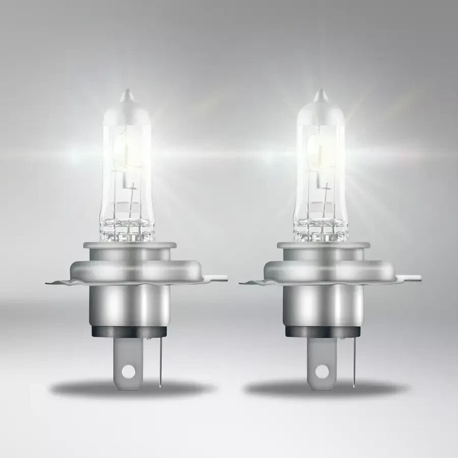 Osram H19 64181L Original Line Halogen Bulb 12V 60/55W PU43t-3 3200K