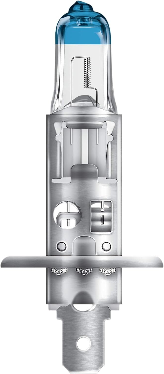 Osram H1 Night Breaker Laser +150% Headlight Bulbs — Twin Pack