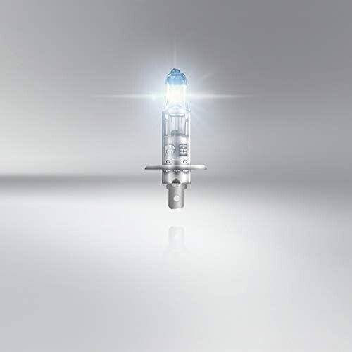 Osram H1 Night Breaker Laser +150% Headlight Bulbs — Twin Pack