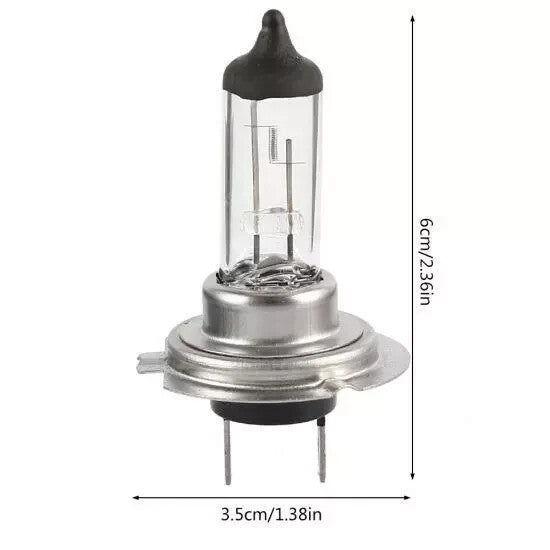 Osram H7 62261SBP Super Bright Off-Road Bulbs 12V 80W — Twin Pack