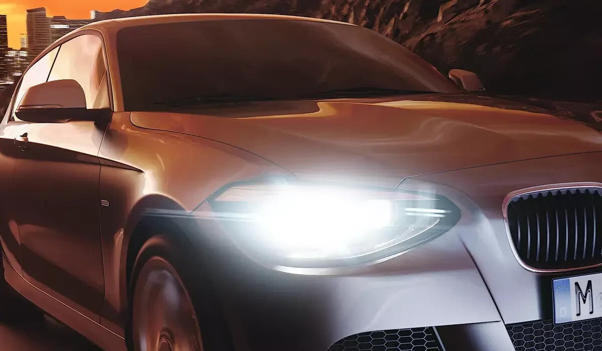 Osram H3 Night Breaker Laser +150% Headlight Bulb — Single