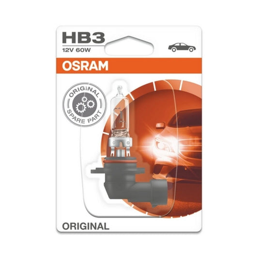 Osram HB3 Car Light Bulb 12V 60W