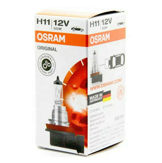 Osram H11 Headlight Bulb 12V 55W