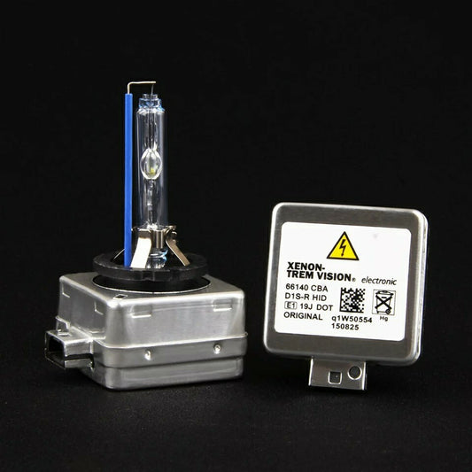 Zaytuna D1S 66140CBI Cool Blue Intense Xenon Bulb 35W 6000K PK32d-2