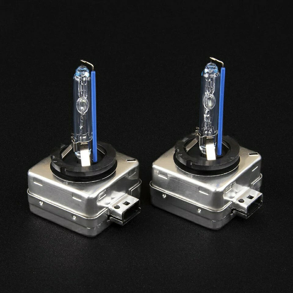 Zaytuna D1S 66140CBI Cool Blue Intense Xenon Bulb 35W 6000K PK32d-2