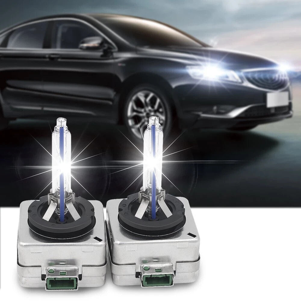 Zaytuna D3S 91003 Xenon Bulbs 4300K, Fits 66340/9285304244 — Twin Pack