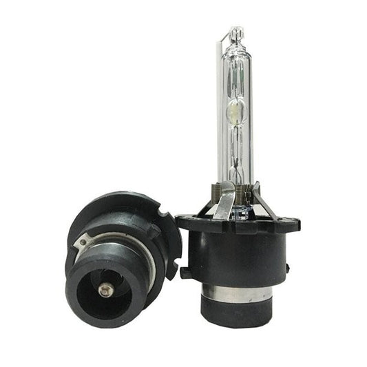 Xencn D4S 91001 Xenon Bulb 4300K, Fits 42402/66440 — Single