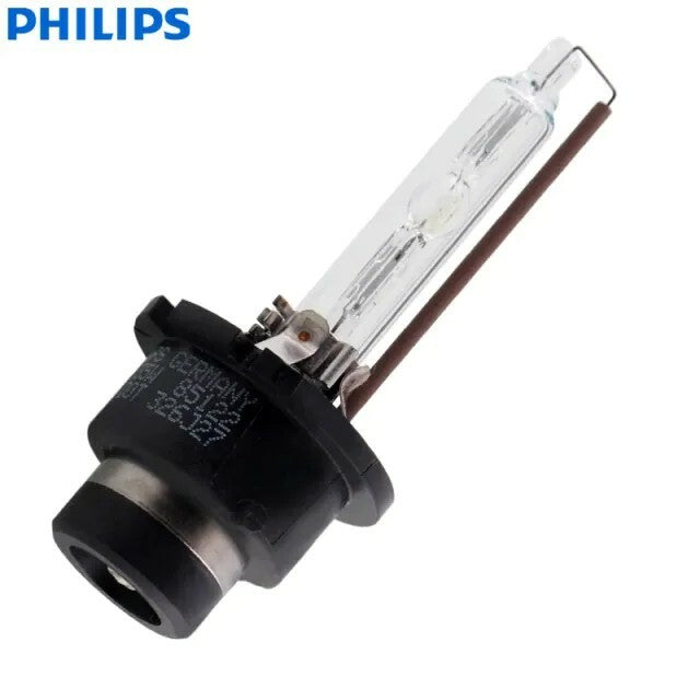 Philips D2S Vision 85122C1 Xenon HID Upgrade Bulb — Single