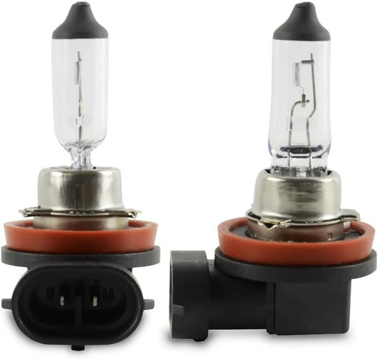 Xencn H11 711 Long-Life Headlight/Fog Bulbs 12V 55W — Twin Pack