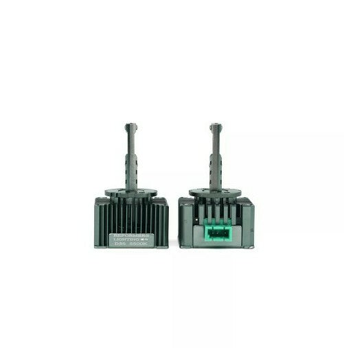 OEM D3S LED Xenon Headlight Upgrade Bulbs 6000K — Twin Pack