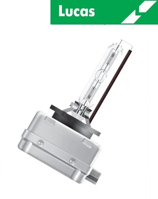 Lucas D1S Original Xenon Bulb 85V 35W 5500K PK32d-2